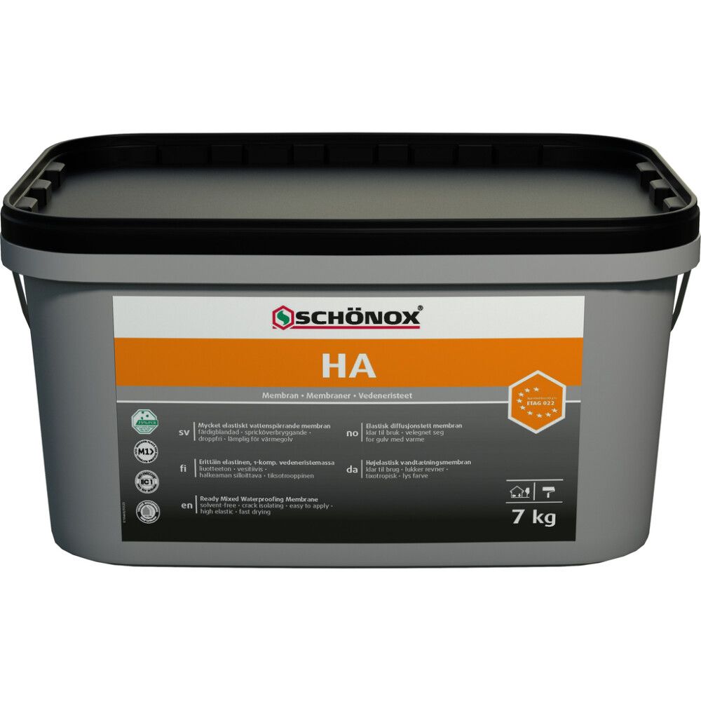 Vedeneriste Schönox HA 7 kg