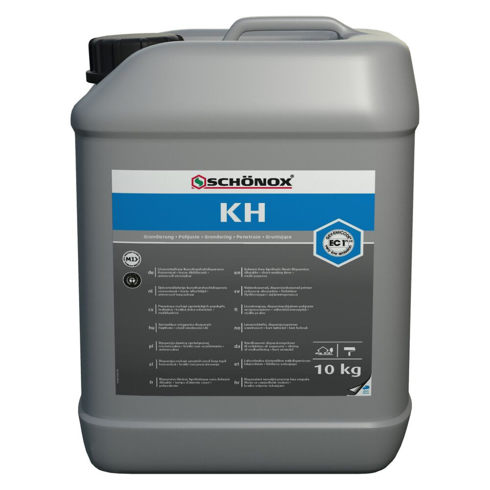 Pohjuste Schönox KH 10 kg