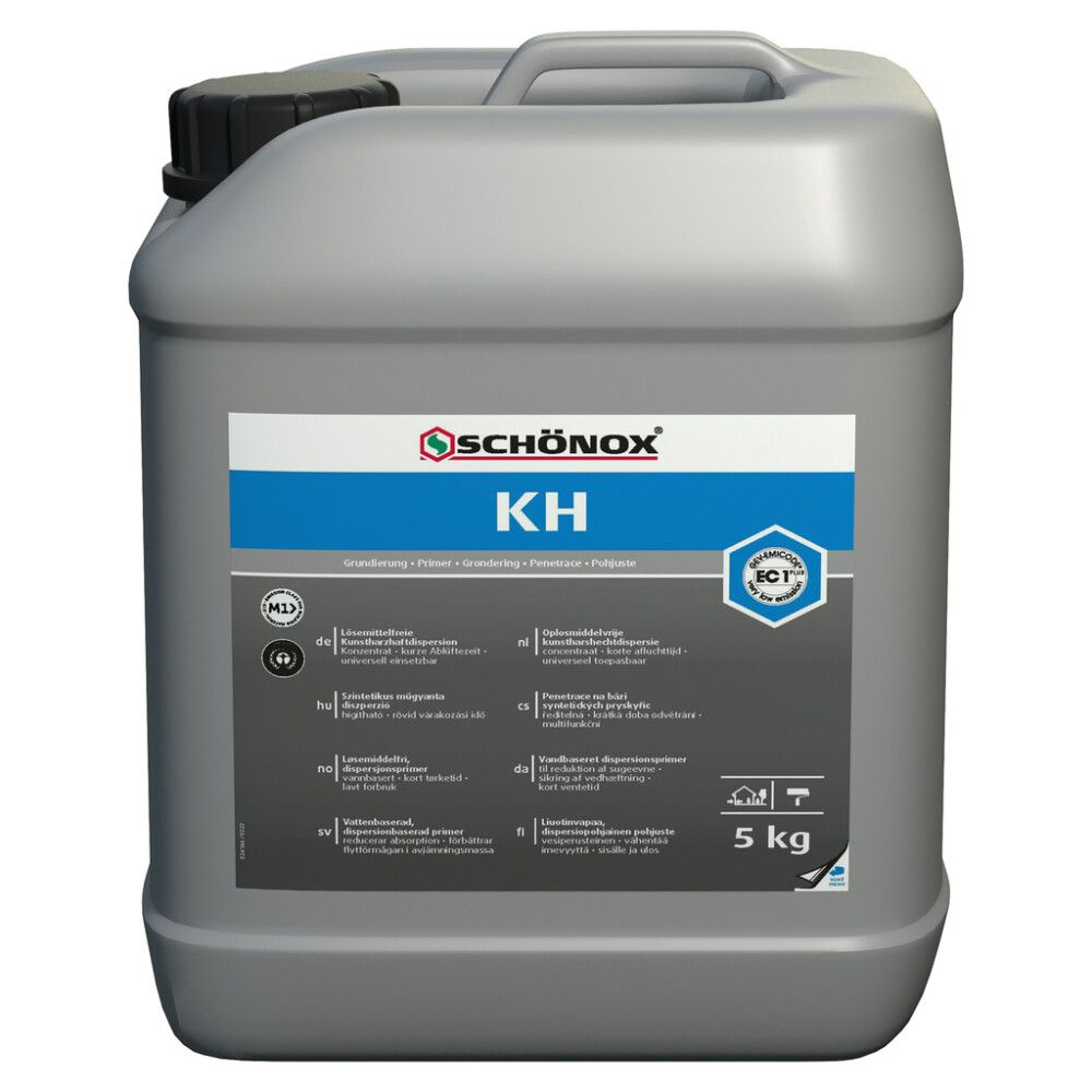 Tartuntapohjuste Schönox KH 5 kg