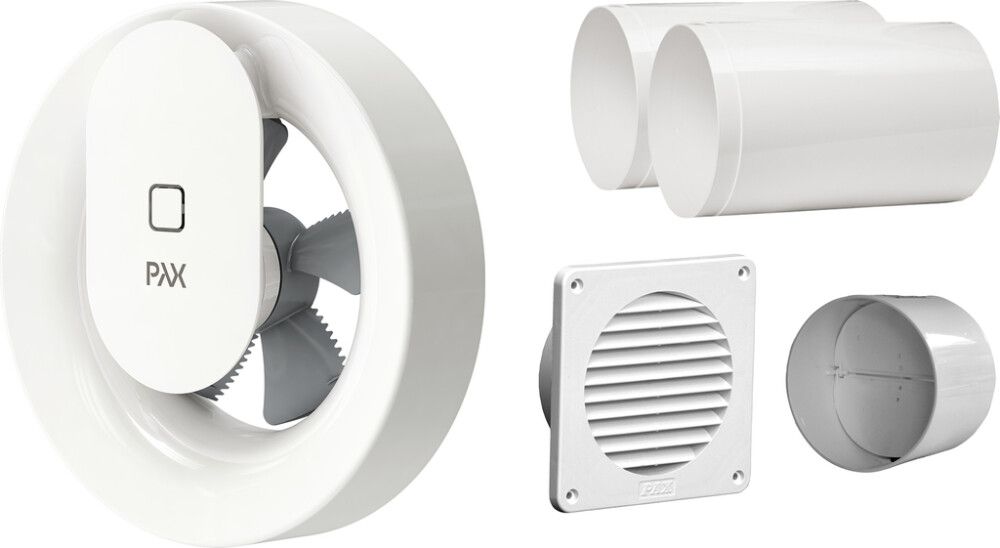 Puhallin Pax Calima Asennuspaketti