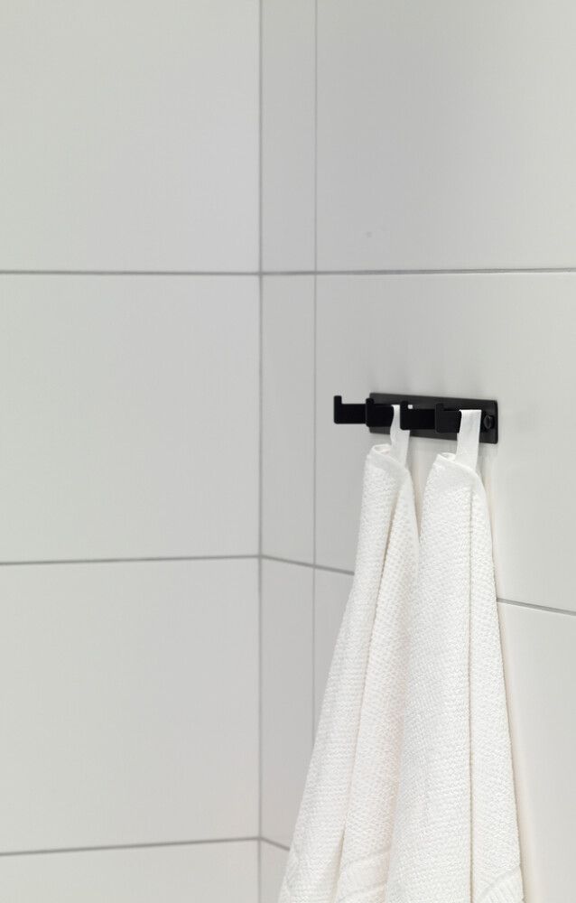 Pyyhenaulakko Habo Poseidon Musta