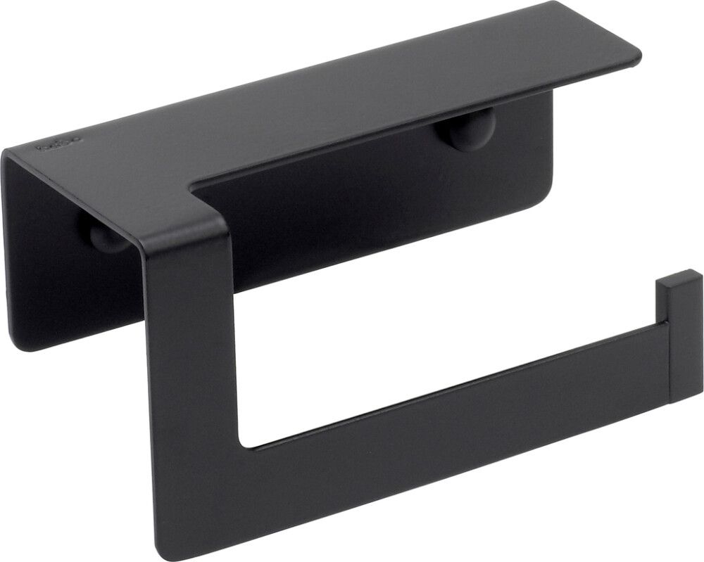 WC-paperiteline Habo Poseidon Musta