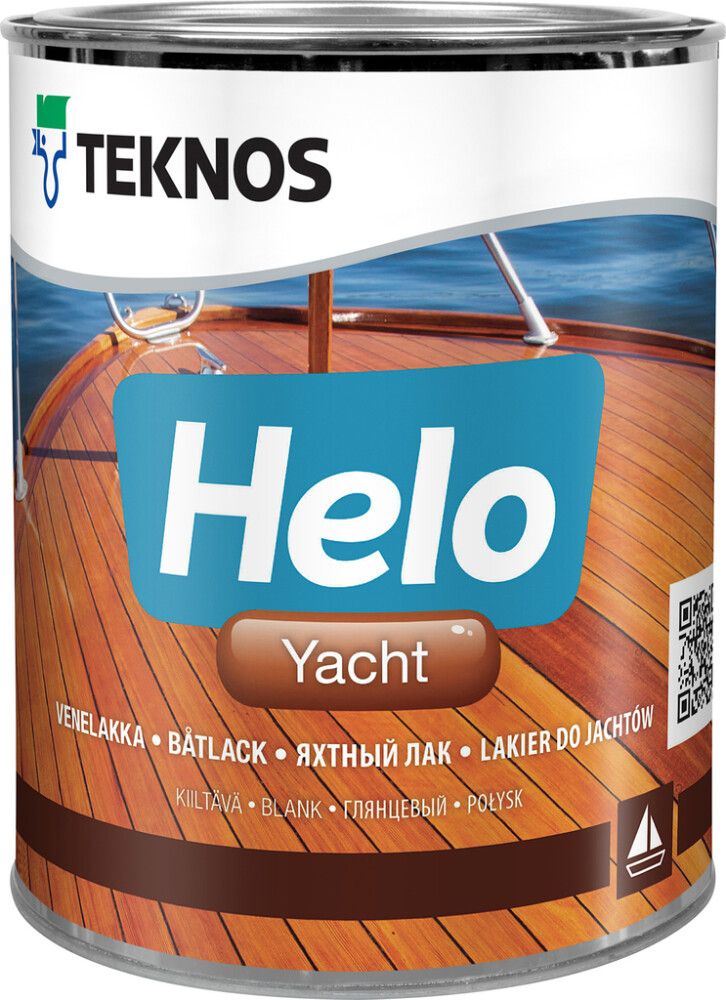 Venelakka Teknos Helo Yacht