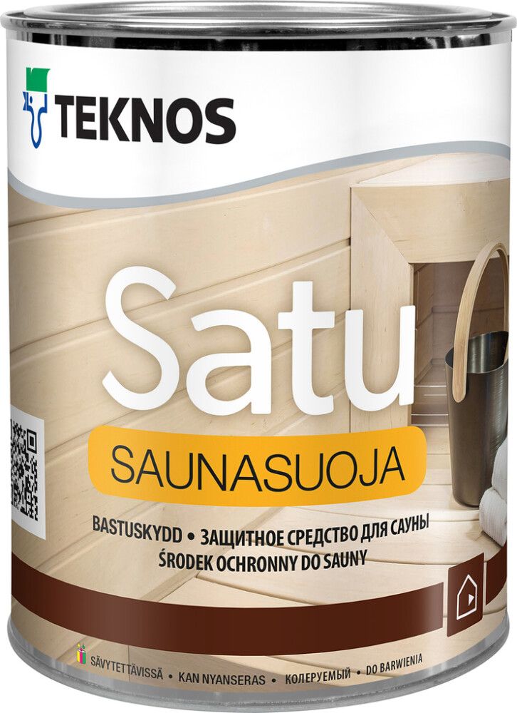 Satu Saunasuoja Teknos