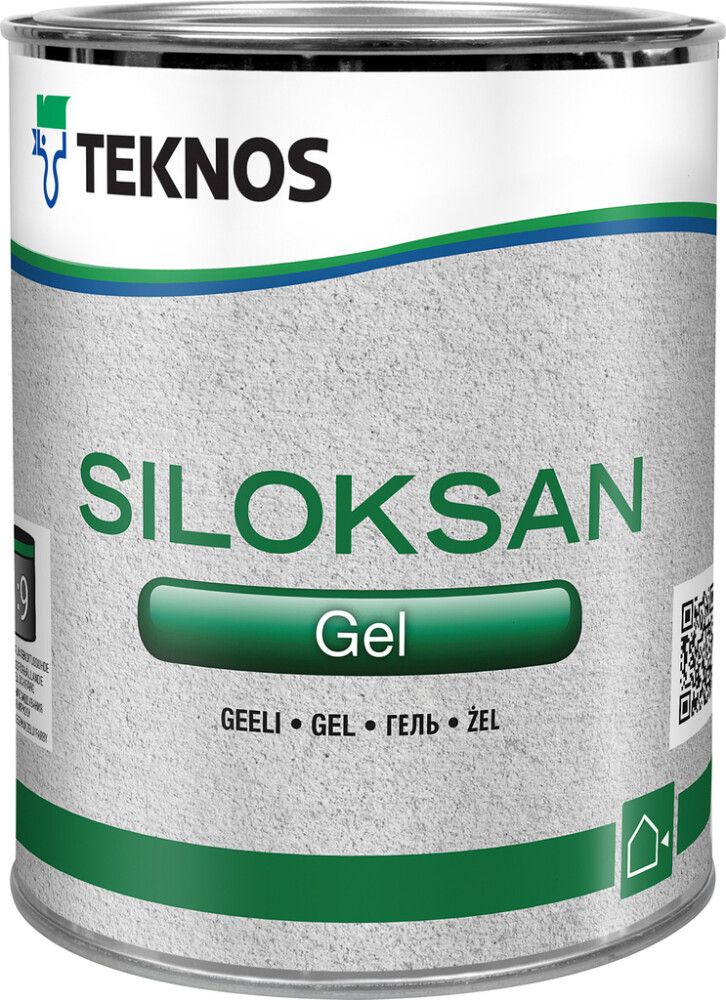 Geeli Teknos Siloksan 1 l
