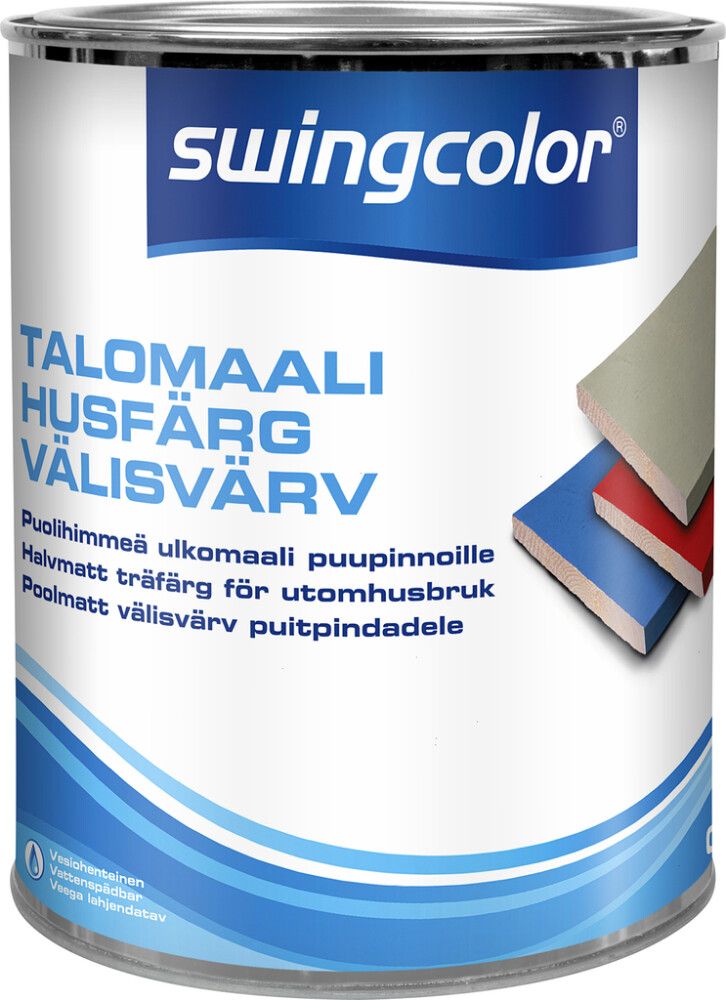 Talomaali Swingcolor
