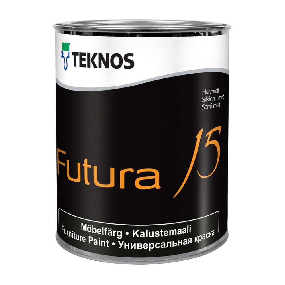 Kalustemaali Teknos Futura 15
