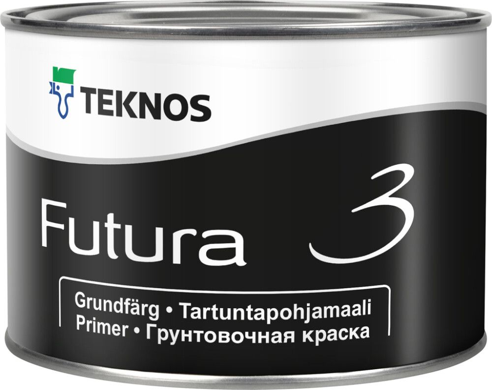 Tartuntapohjamaali Teknos Futura 3
