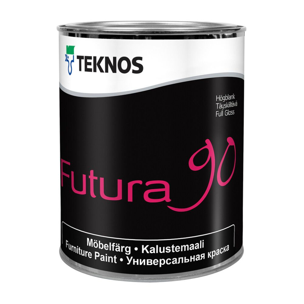 Kalustemaali Teknos Futura 90