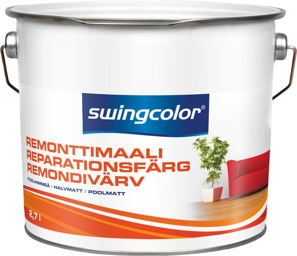 Remonttimaali Swingcolor 20 2,7 l