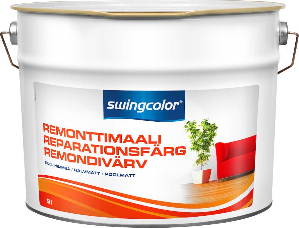 Remonttimaali Swingcolor 20 9 l