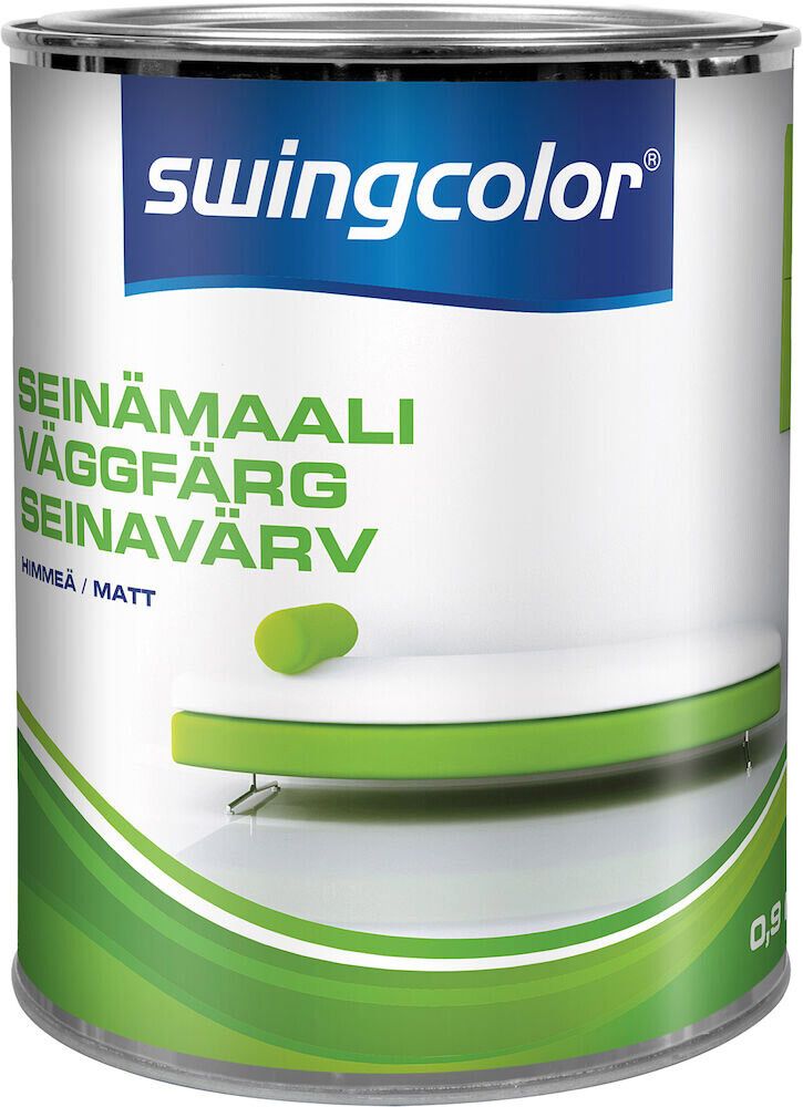 Seinämaali Swingcolor 7 0,9 l
