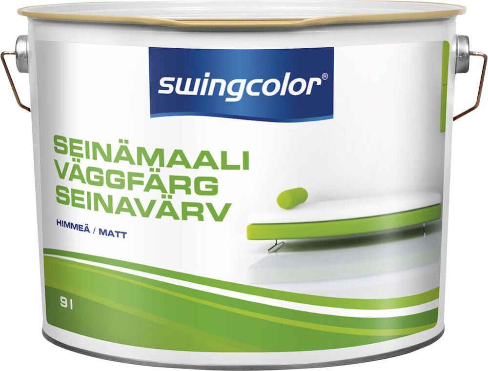 Seinämaali Swingcolor 7 9 l