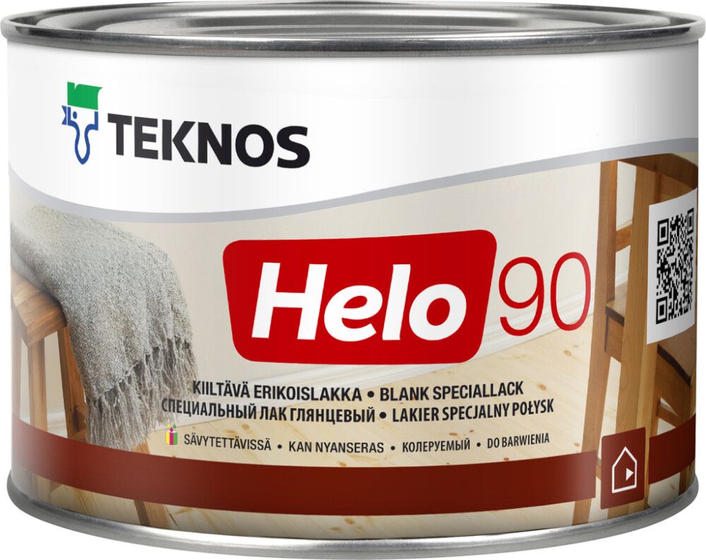 Erikoislakka Teknos Helo 90