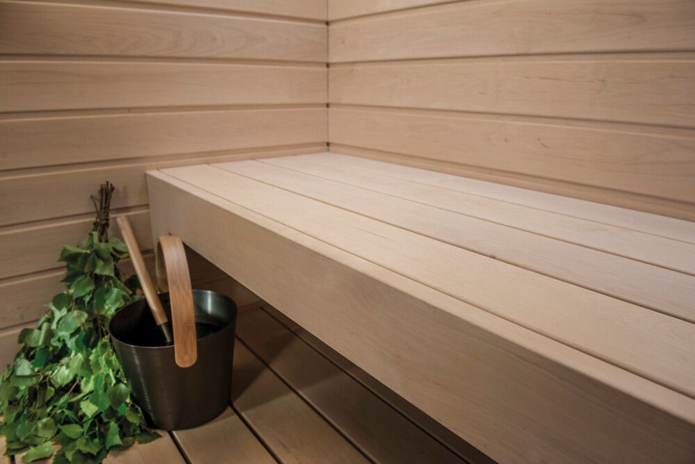 Satu Saunavaha Teknos Väritön 0,9 l