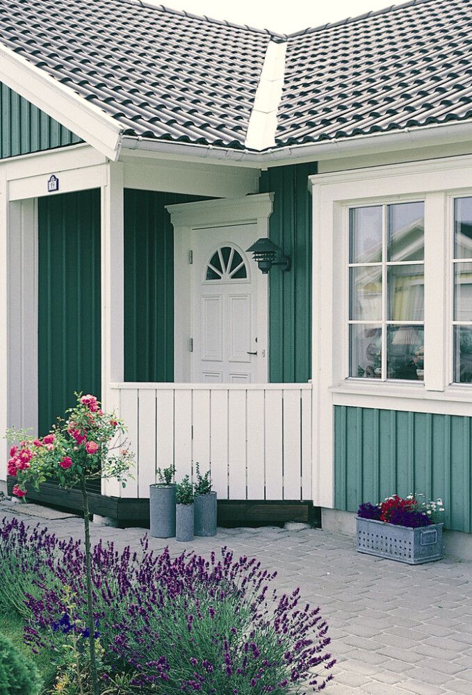 Ulkomaali Teknos Nordica Matt 9 l