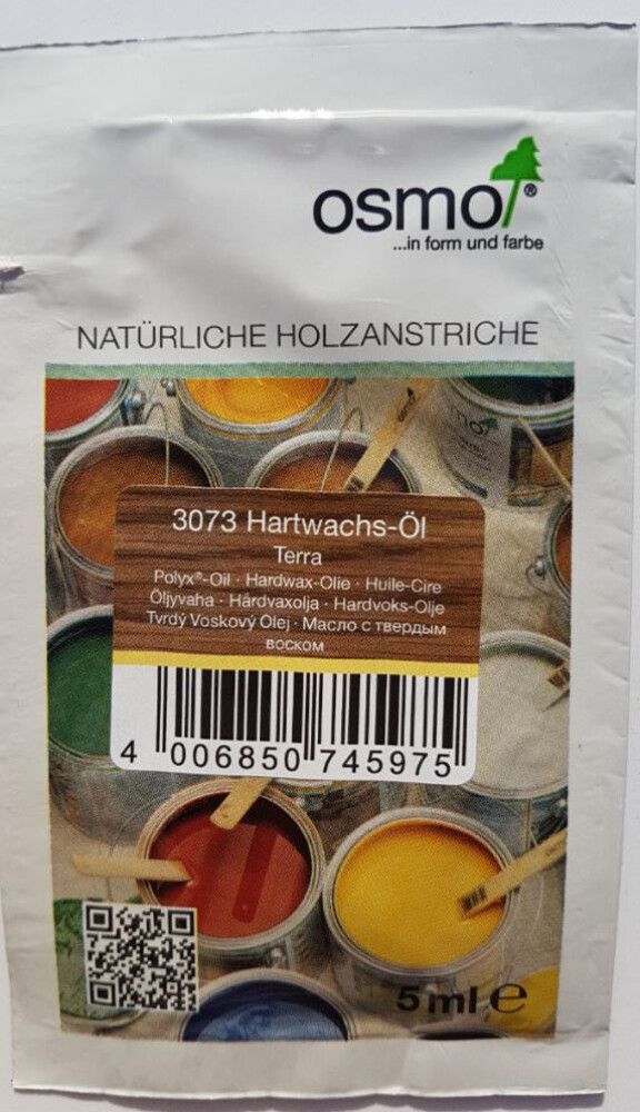 Öljyvaha Osmo Color 3073 Terra