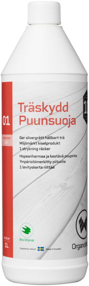 Puunsuoja Organowood 01