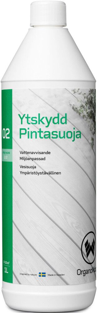 Puunsuoja Organowood 02