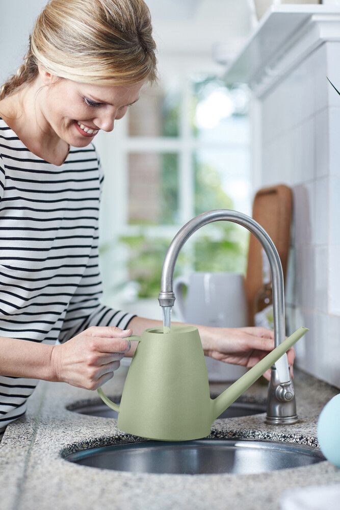 Kastelukannu Elho Brussels 1,8 l vihreä