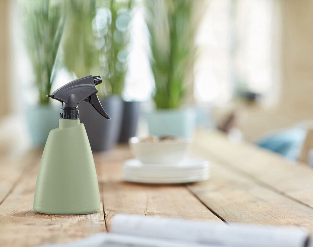 Suihkepullo Elho Brussels 0,7 l vihreä