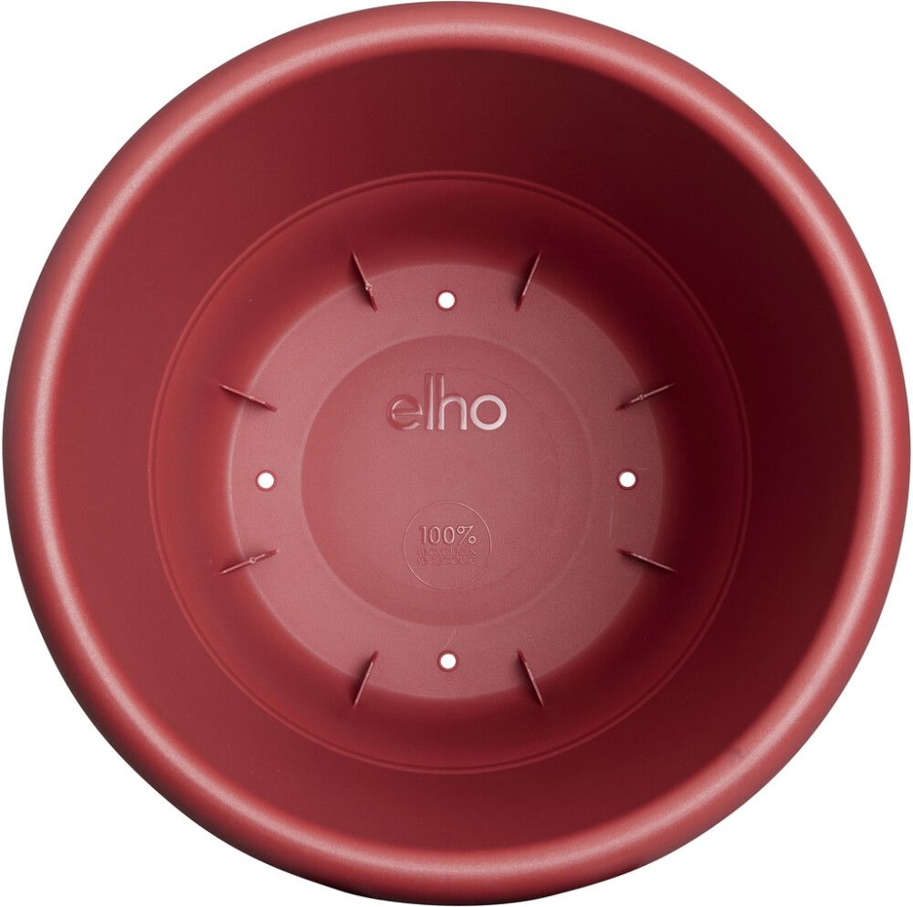 Ulkoruukku Elho Amiga punainen 30 cm