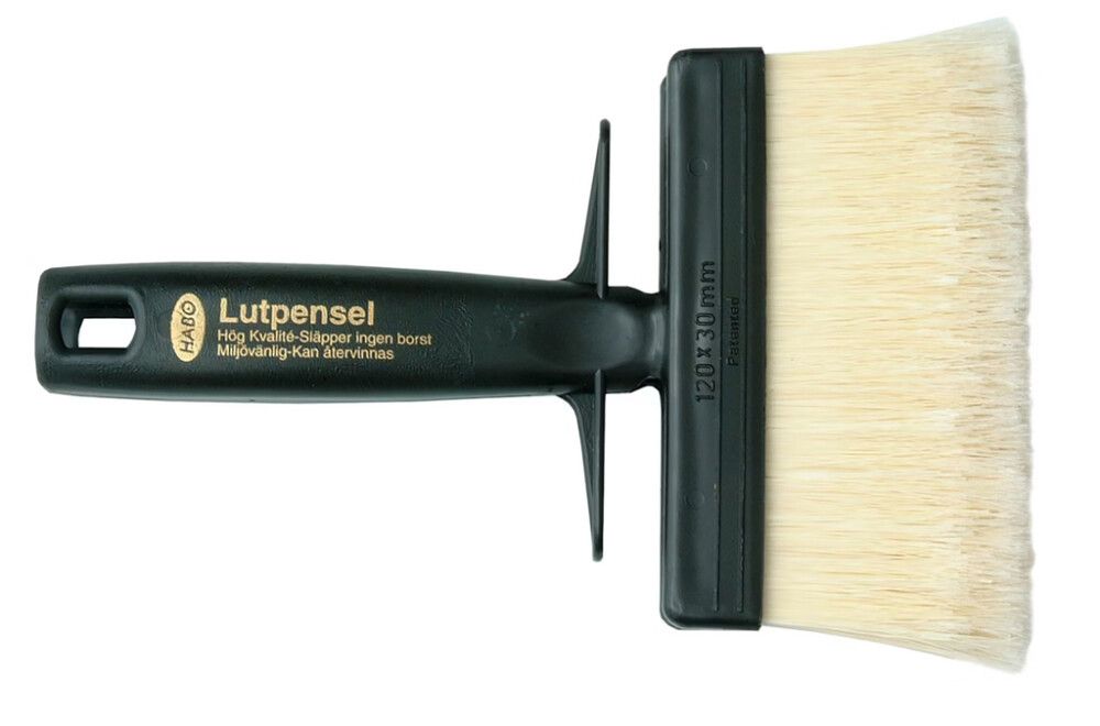 Lipeäsivellin Habo 120 mm