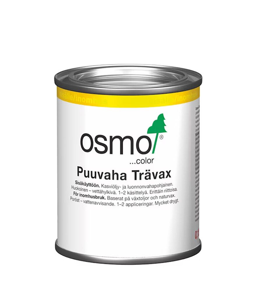 Puuvaha Osmo Color 3132 harmaanbeige 0,125 l