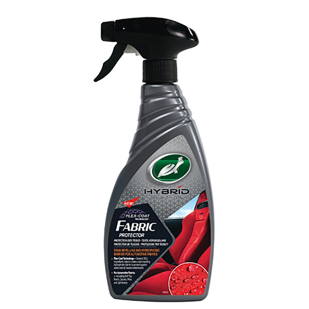 Suoja-aine kankaalle Turtle Wax Hybrid Solutions Fabric Protector 500 ml