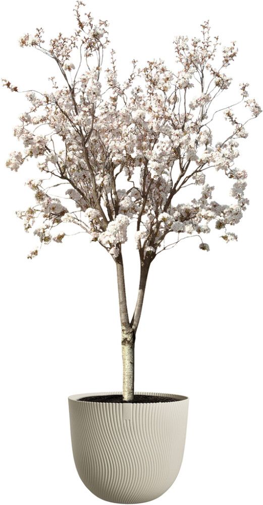 Ulkoruukku Elho Sereh beige 47 cm