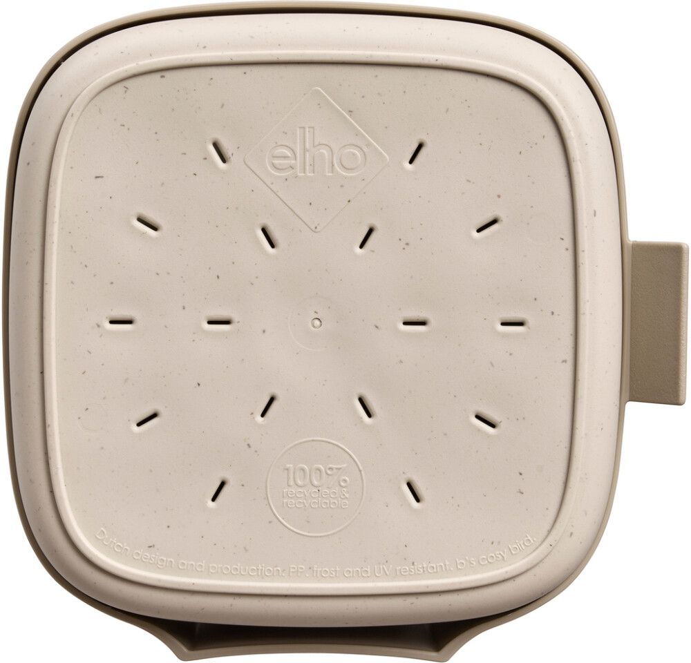 Linnunpönttö Elho Cosy beige