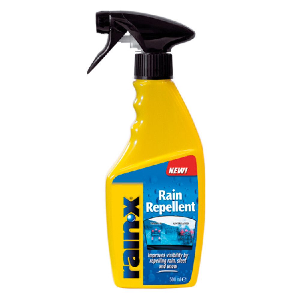 Tuulilasipinnoite Rain-X Spray 500 ml
