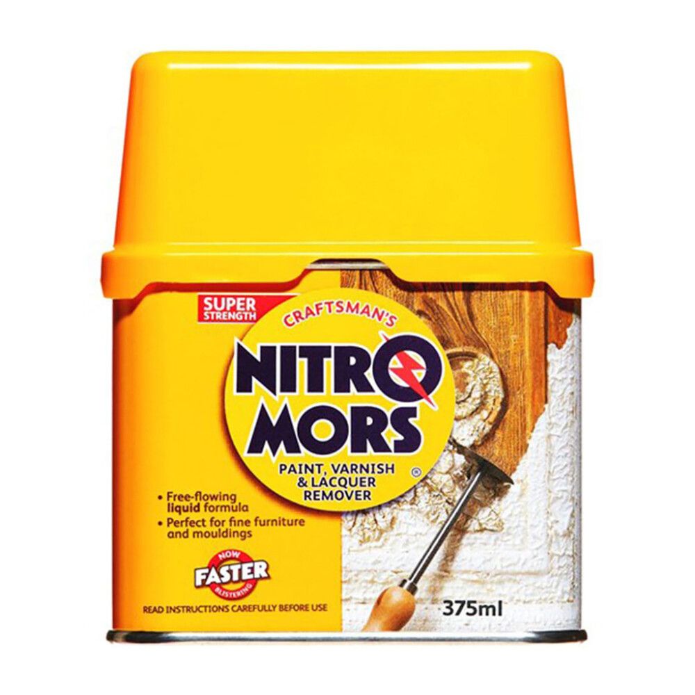 Maalinpoistaja Nitromors 375 ml