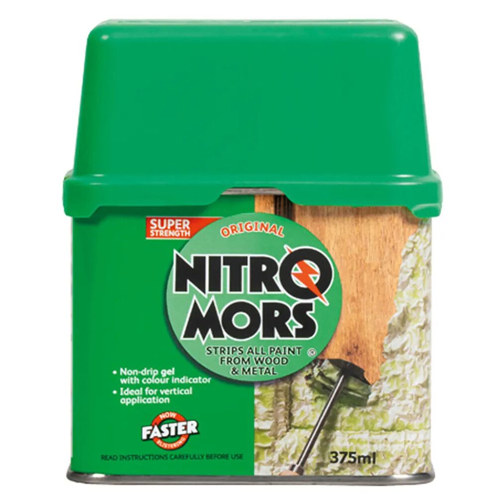 Maalinpoistaja Nitromors