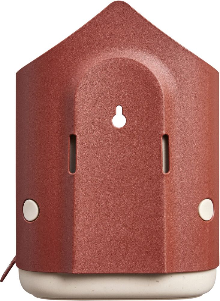 Linnunpönttö Elho Cosy punainen