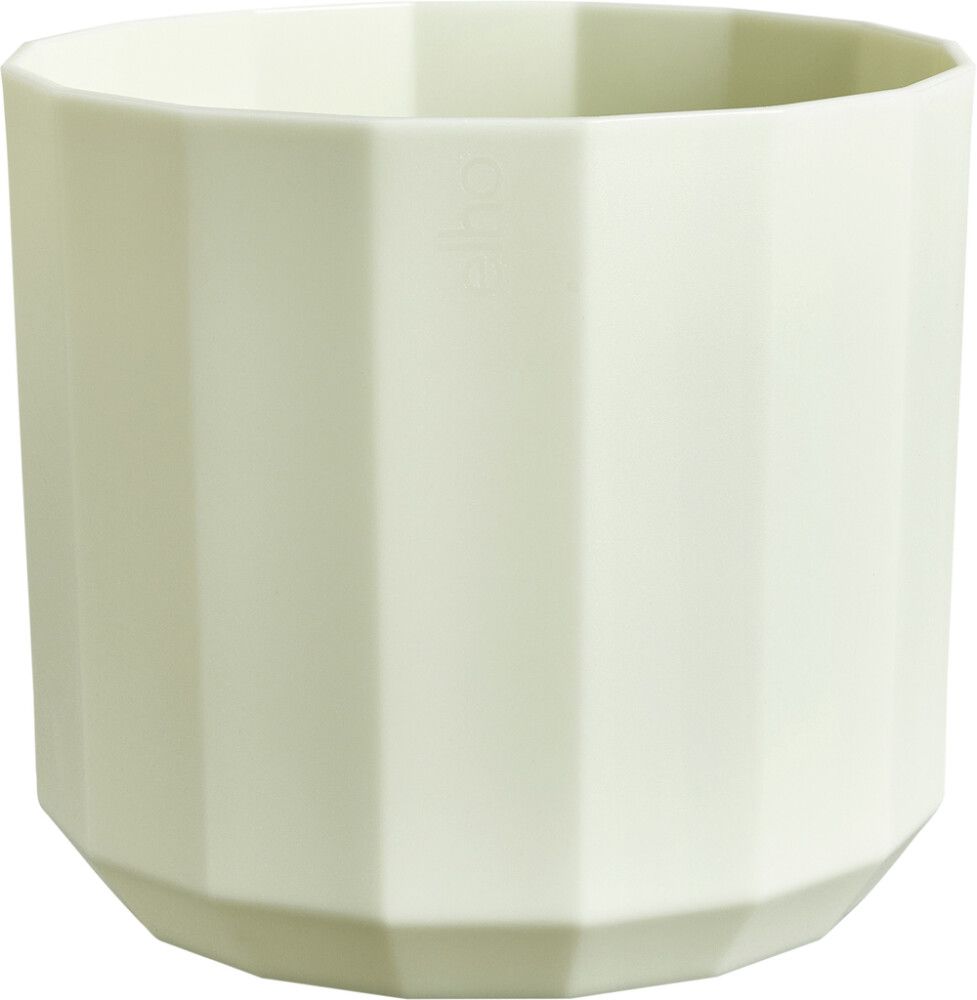 Suojaruukku Elho Facet 14 cm vaaleanvihreä