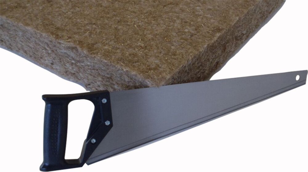 Käsisaha Isolina Pellavaeristeelle