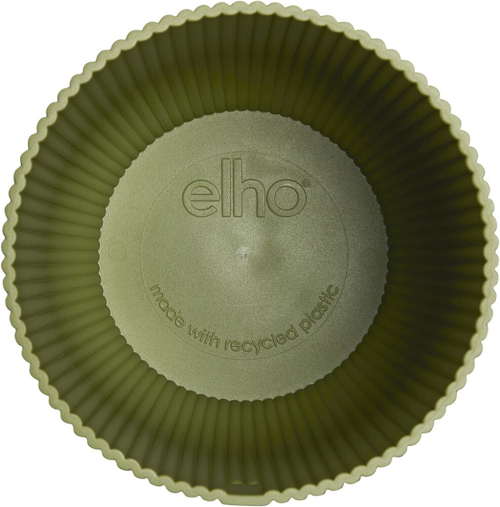 Suojaruukku Elho Vibes Fold mini 7 cm vihreä