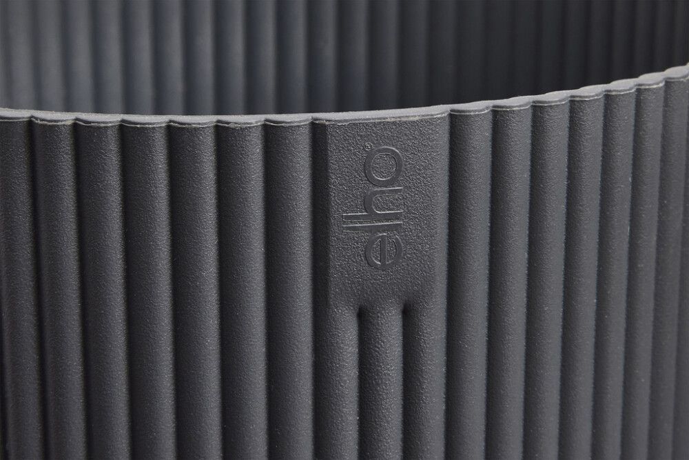 Suojaruukku Elho Vibes Fold mini 9 cm antrasiitti