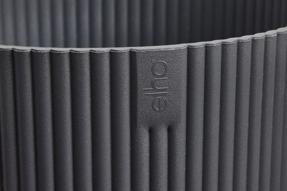 Suojaruukku Elho Vibes Fold mini 11 cm antrasiitti