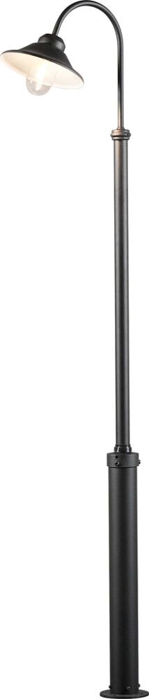 Pylväsvalaisin Konstsmide Vega 240 cm