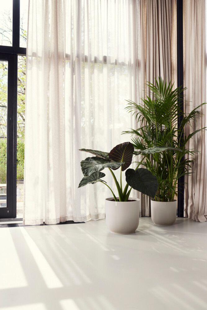 Suojaruukku Elho Vibes Fold 47 cm valkoinen