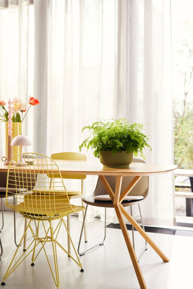 Suojaruukku Elho Vibes Fold kulho 25 cm vihreä