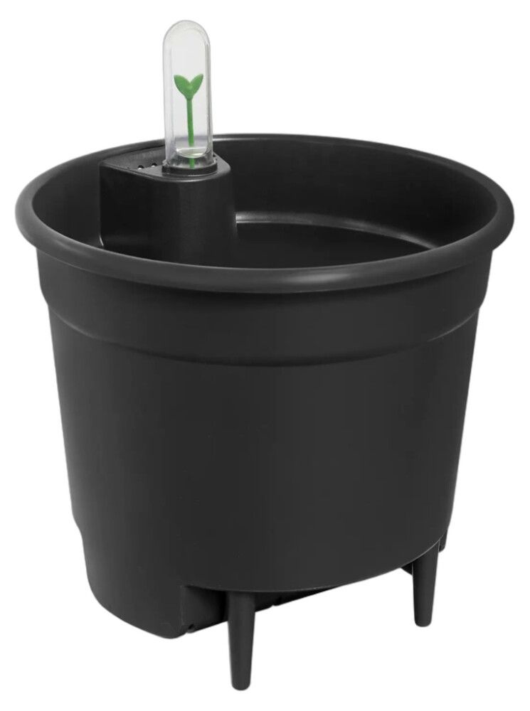 Altakasteluruukku Elho Insert 15 cm musta