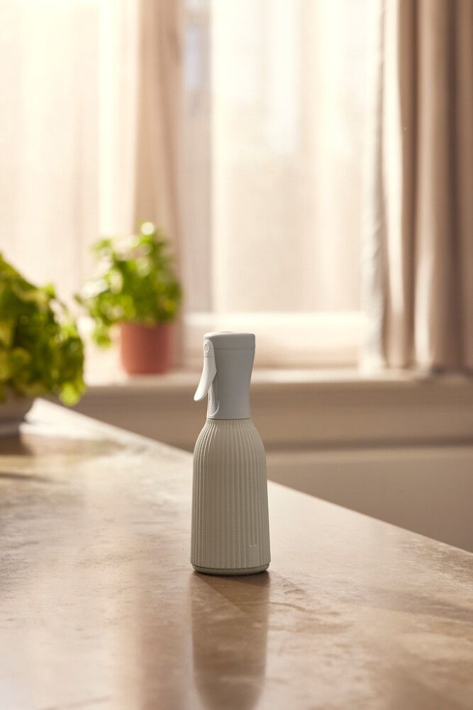 Suihkepullo Elho Vibes Mist 0,37 l valkoinen