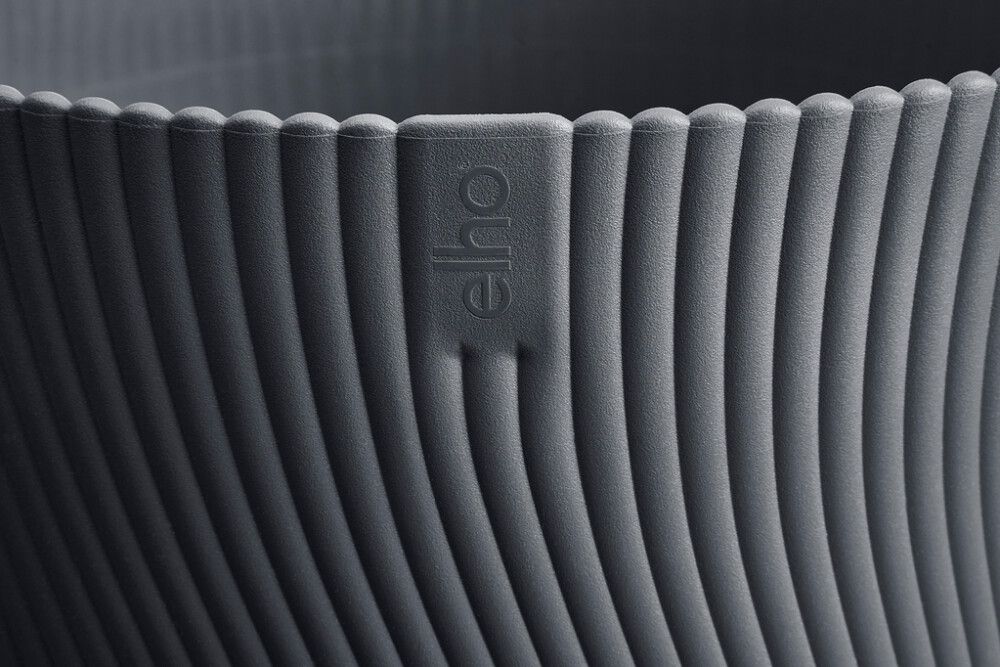 Ulkoruukku Elho Sereh antrasiitti 60 cm