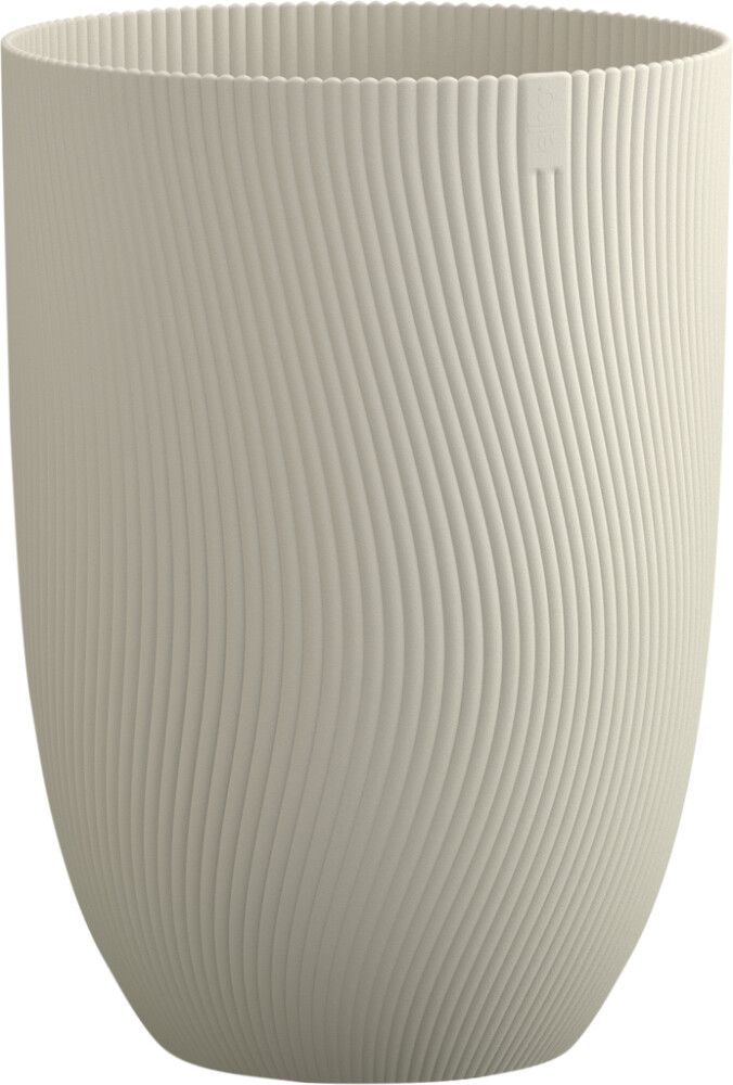 Ulkoruukku Elho Sereh korkea beige 30 cm