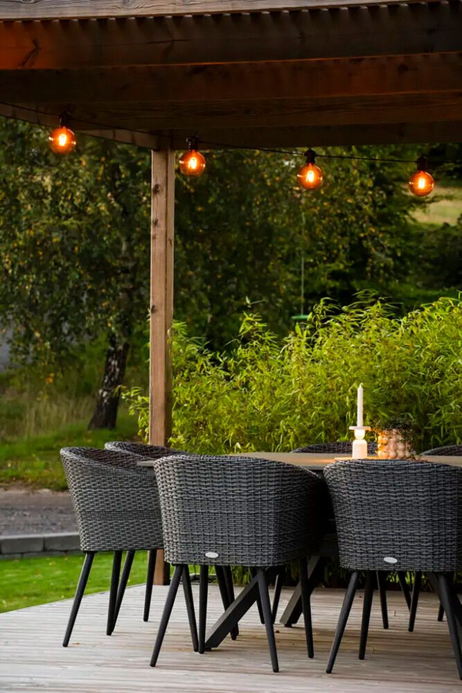 Juhlavalosarja Konstsmide Tivoli 10-os