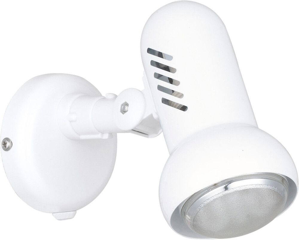 Seinävalaisin Eglo Alta Valkoinen 1-Os