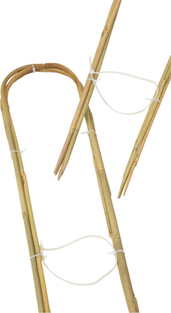 Bambukaari 90 x 18 cm 3 kpl